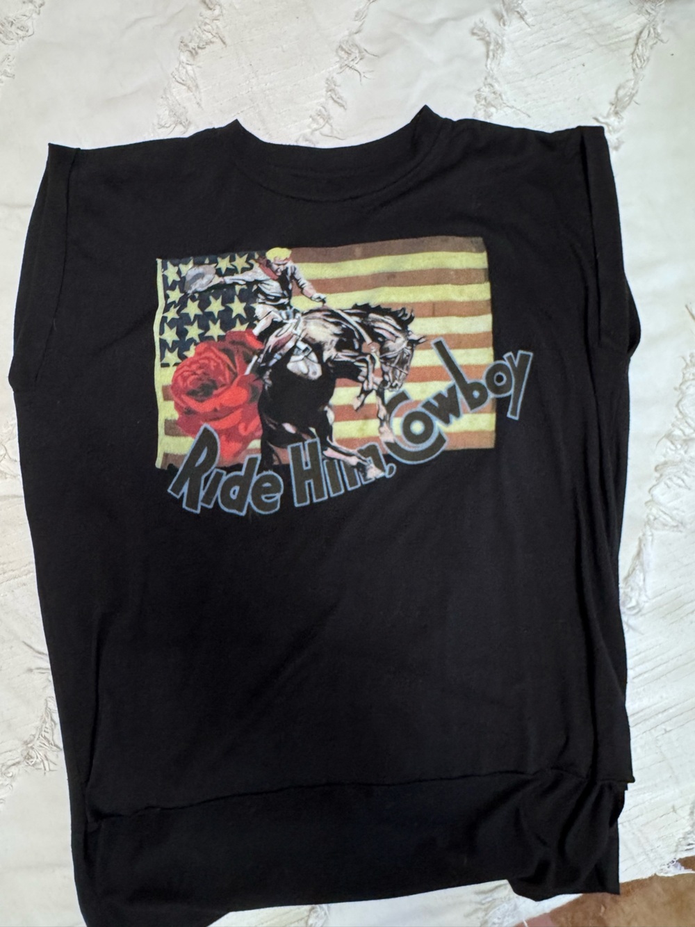 Rodeo Quincy Graphic Tshirt